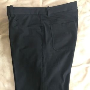 Men's Black ABC Pants 34/34